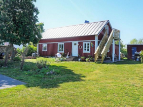 6 person holiday home in S LVESBORG in Sölvesborg